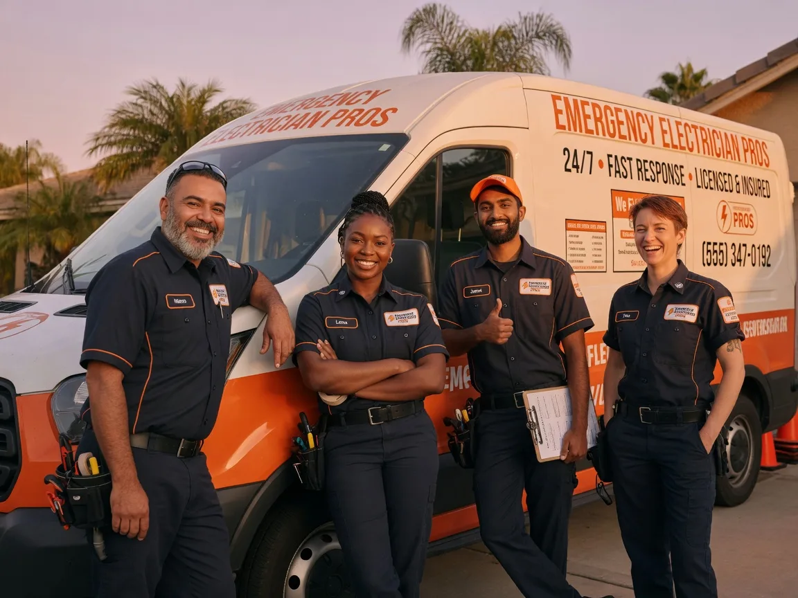 Emergency Electrician company in Wheaton, MN