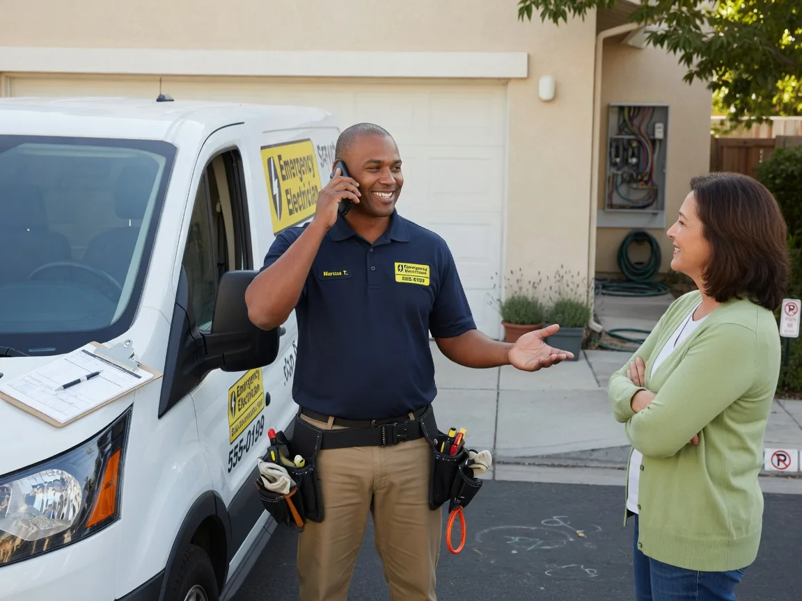 Emergency Electrician Wheaton, MN FAQs