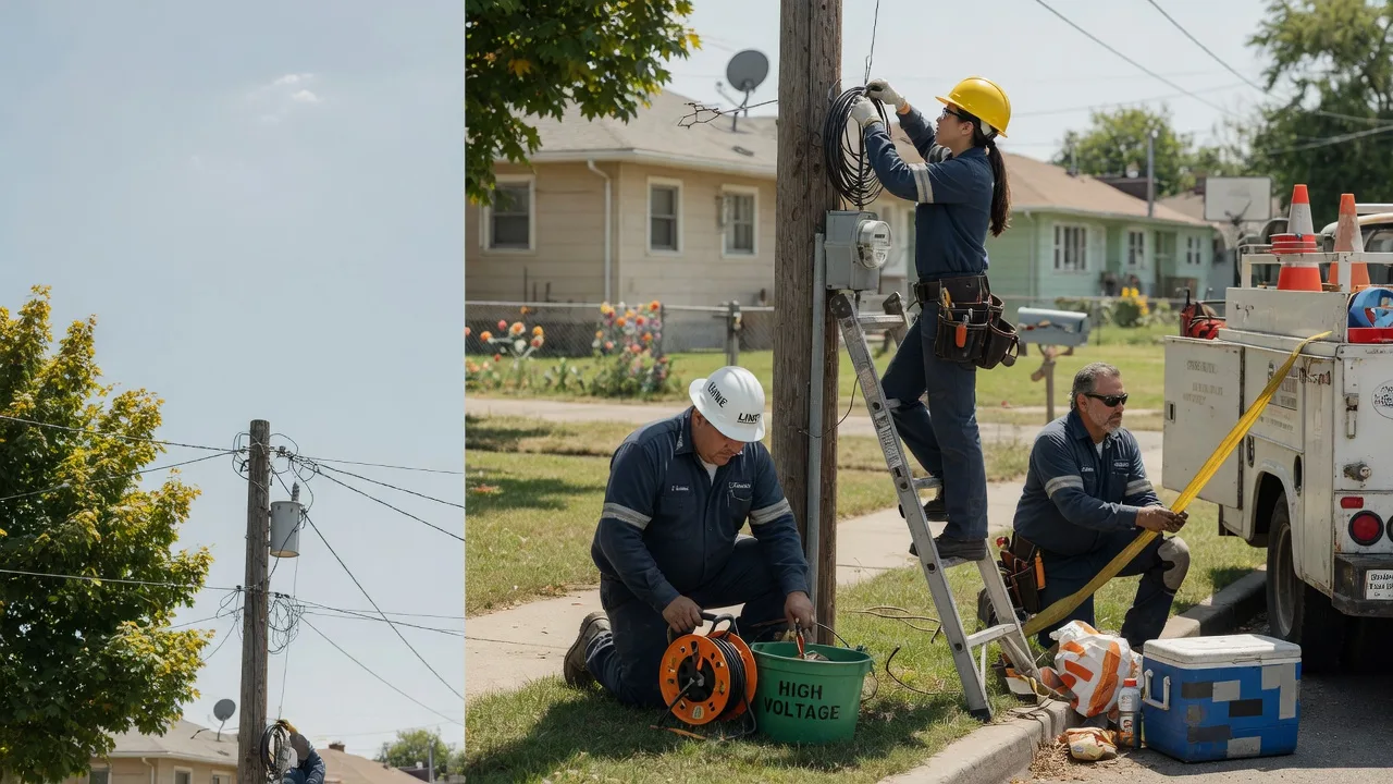 Emergency Electrician in Wheaton, MN near me